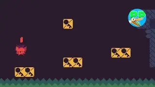 IMP &mdash; [15MoG.087]  |  GMTK Game Jam 2020 / 8Bit Pixel Art Puzzle Platformer / Sidescroller