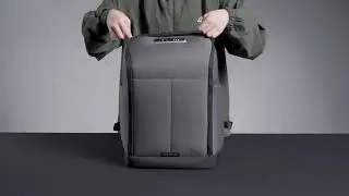Korin | Backpack Hipack Lite