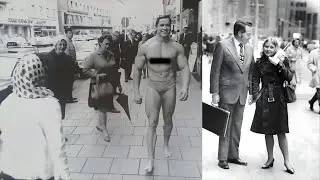 40 Vintage Photos That Will Change Your View of History‼️