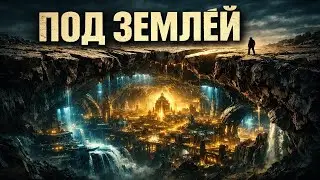 13 подземных городов, которые изменят ваше представление о реальности