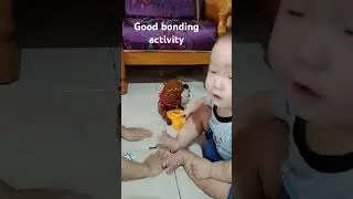 kids bonding activity!