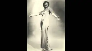 Silly Heart (1953) - Toni Harper