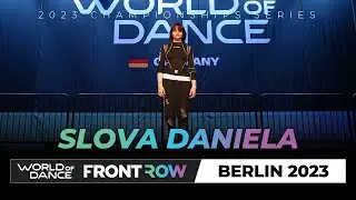 Slova Daniela | JUNIOR DIVISION | #WODDE23 #WODBERLIN23 | World of Dance Germany 2023