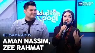 Bersama Artis: Aman Nassim, Zee Rahmat | MHI (17 September 2022)