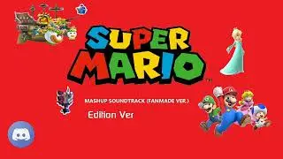 New Super Mario Bros. (mix Ver.) - Staff Roll Mashup (Wii & 3DS 2 V0)