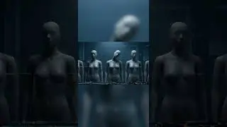 Reality is a GLITCH 🚫 Broken Simulation #shorts  #darkfolk #art