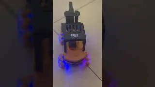 ASMR | forklift engine idle sound | toy engine #asmr
