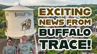 Отличные новости от Buffalo Trace!