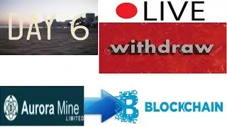 AURORAMINE Is Still Paying 6th LIVE WITHDRAW + PAYMENT Proof And New Site Like Auroramine