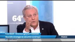 Cybersécurité : la stratégie de la France