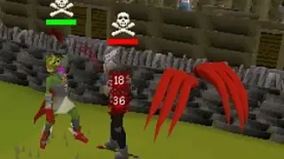 Dragon Claws & Elder Maul Rushing Pkers in PVP Worlds!