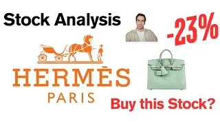 Hermes Stock Analysis | Buy this Luxury Stock?