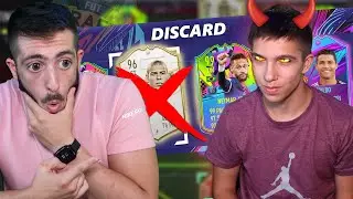😲&Mu;&omicron;&upsilon; &Kappa;ά&nu;&epsilon;&iota; ** Discard &tau;&omicron;&nu; Nazario Prime Moments** &Alpha;&nu; &Delta;&epsilon;&nu; &Chi;&tau;ί&sigma;&omega; 193 Draft / Fifa 21 Draft Challenge