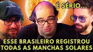 &ldquo;A DESCOBERTA BRASILEIRA : O ENIGMA DO CICLO SOLAR DESVENDADO ! &rdquo;