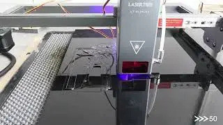 LASER TREE Laser Module 20W 40W Optical Power with Air Assist TTL B