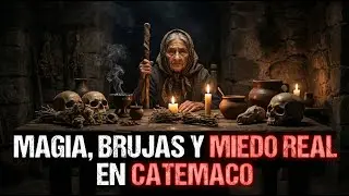 DESCUBRE HISTORIAS DE BRUJAS, CURANDEROS Y NAHUALES EN CATEMACO