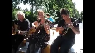 Genieten op de Simmermoarn