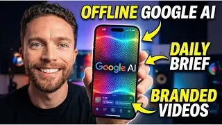 New Google AI Tools and Updates Are Here!