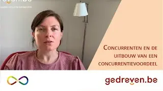 Concurrenten en de uitbouw van een concurrentievoordeel