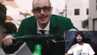 PROF GETS MARRIED?? PROF & BABY TATE - BUTTER - REACTION