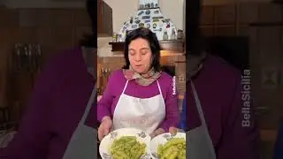 La pasta ‘ncaciata siciliana