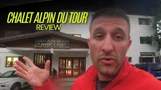 Chalet Alpin du Tour - Tour & Review (TMB 2025)