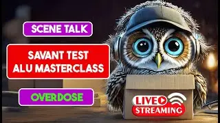Savant Test🚨Alu Masterclass Oo 🚨Scenetalk🚨 !SETUP 🚨 !codes🚨 !discord🚨