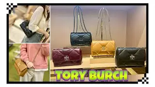Tory burch SMALL KIRA DIAMOND QUILT SHOULDER BAG