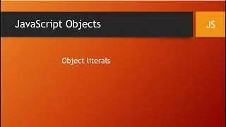 JavaScript Objects