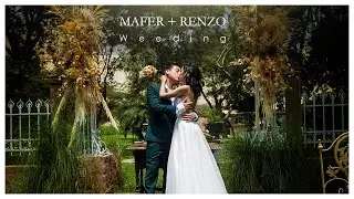 MAFER + RENZO 👰🤵 Wedding