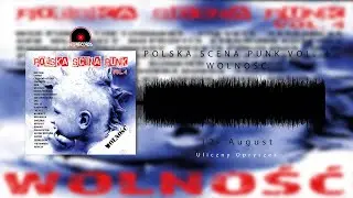 Uliczny Opryszek -  August (Polska Scena Punk vol. 4;  2021)