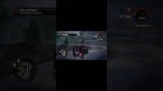 Damn glitch killed Carlos | Saints row 2