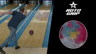 Roto Grip Attention Star S2 Bowling Ball by Scott Widmer, BuddiesProShop.com
