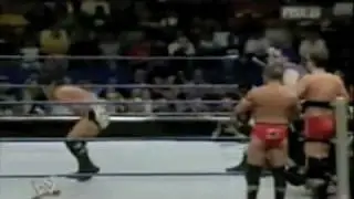Top Ten Moves Of The Blue Meanie