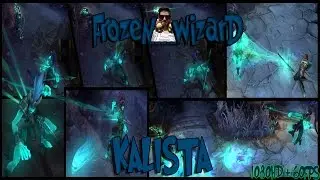 Champion Spotlight Kalista - Abilities - 09.11.2014.