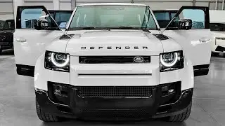 2026 Land Rover Defender -Sound, Exterior and Interior Details...✴️👍