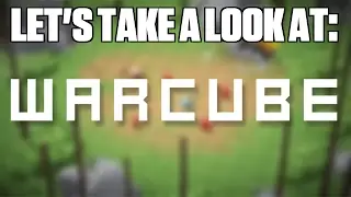 Let's Take a Look At: Warcube