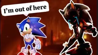 FULL HP SONIC LMS VS. KOLOSSUS (Outcome Memories V. 0.2)