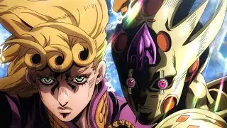 JoJo's Bizarre Adventure: Golden Wind OST  (TRAP REMIX)