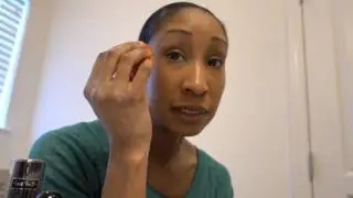 BareMinerals BareSkin Foundation in Bare Walnut 18