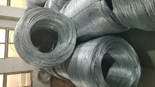 special galvanized steel wire of eps 3d panel,steel wire for building material mesh wire