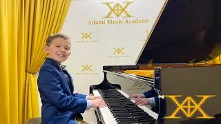 Adami Music Academy - Ethan Hand - Turkey In The Straw