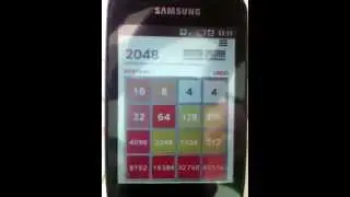 2048 World record 131072 tile and  +2 million score