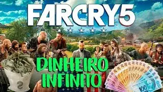 FAR CRY 5: Melhor Farm e Glitch do jogo [DINHEIRO INFINITO]
