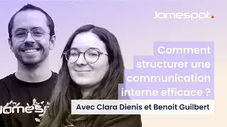 Comment structurer une communication interne efficace ?