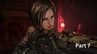 BULLETSTORM Campaign Gameplay Walkthrough - Part 7 - A Dam Fine Mess