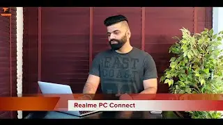 Realme PC Connect | Technical Guruji | #Shorts #realmePCconnect