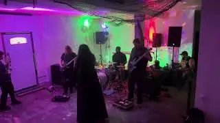 Cathedral by OMINESS Live in Oakland CA