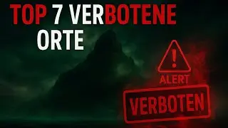 VERBOTEN & GEFAHR &ndash; Top 7 der gef&auml;hrlichsten Orte der Erde!