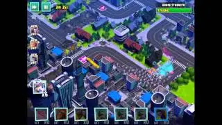 World Zombination for iOS Gameplay